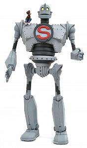 Фигурка Diamond Select Toys Железный Гигант Select разноцветный synthetic.ua - Фото 1