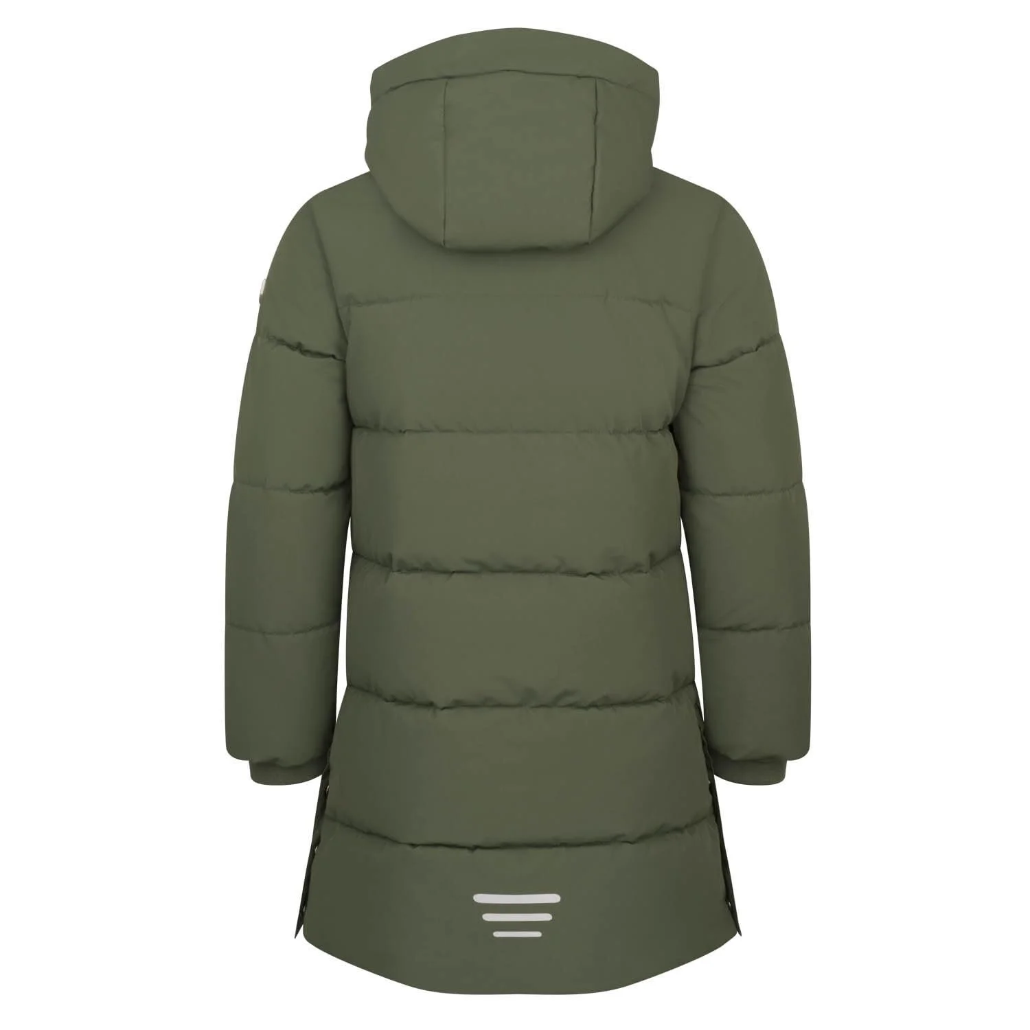 Пальто Trollkids Aurland XT для дівчат, фото №2