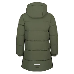 Пальто Trollkids Aurland XT для дівчат synthetic.ua - Фото 1