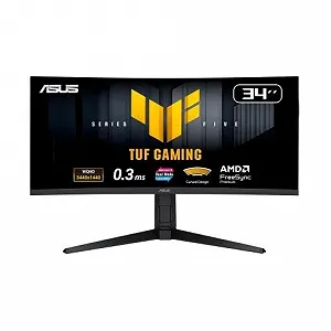 Монитор ASUS TUF Gaming VG34WQL5A (90LM0CI1-B01171) - Фото 1