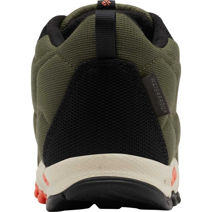 Ботинки Columbia Firecamp™ Mid Waterproof Shoe Хаки размер 33, фото №4