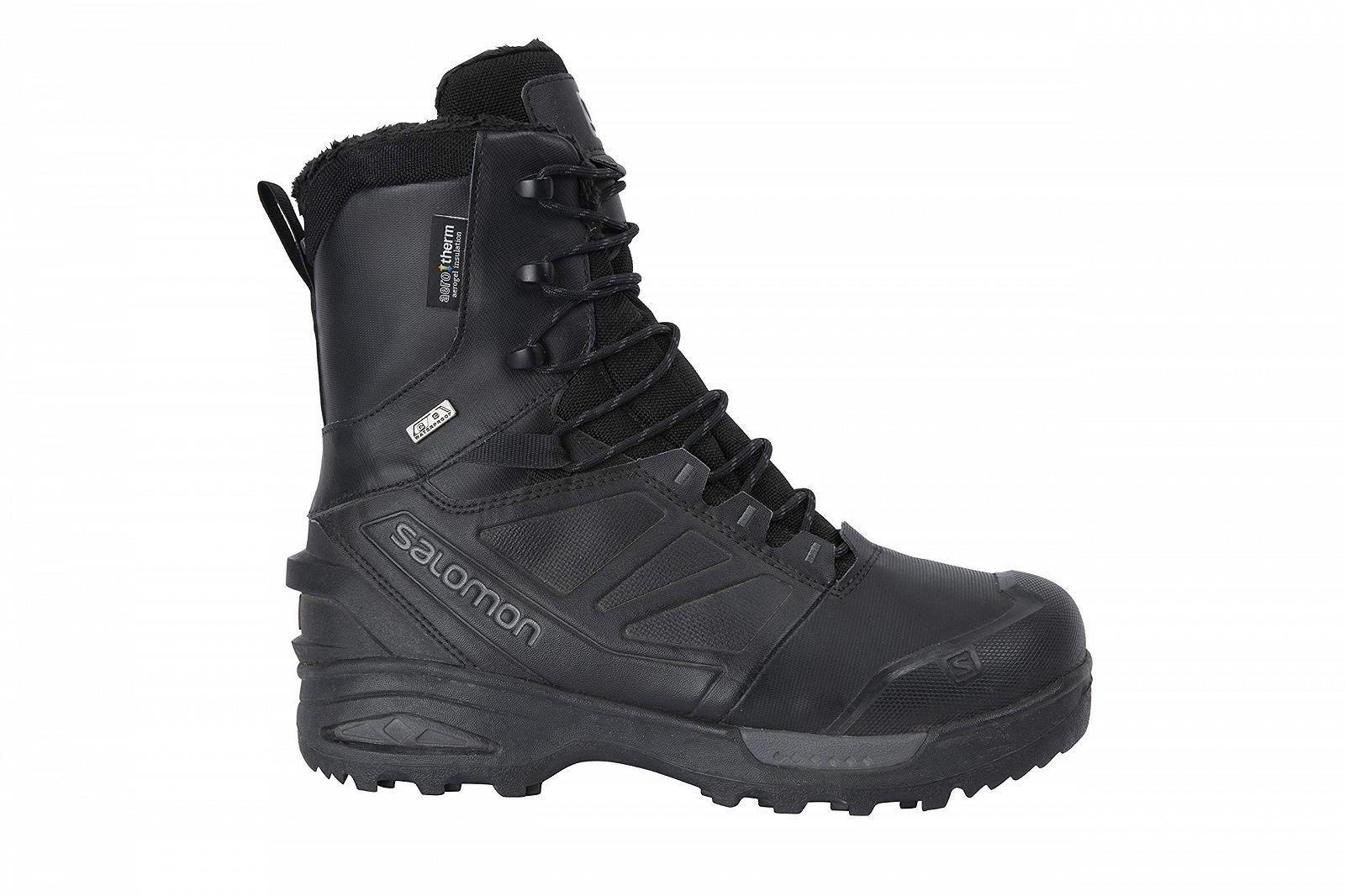 Ботинки Salomon, фото №5