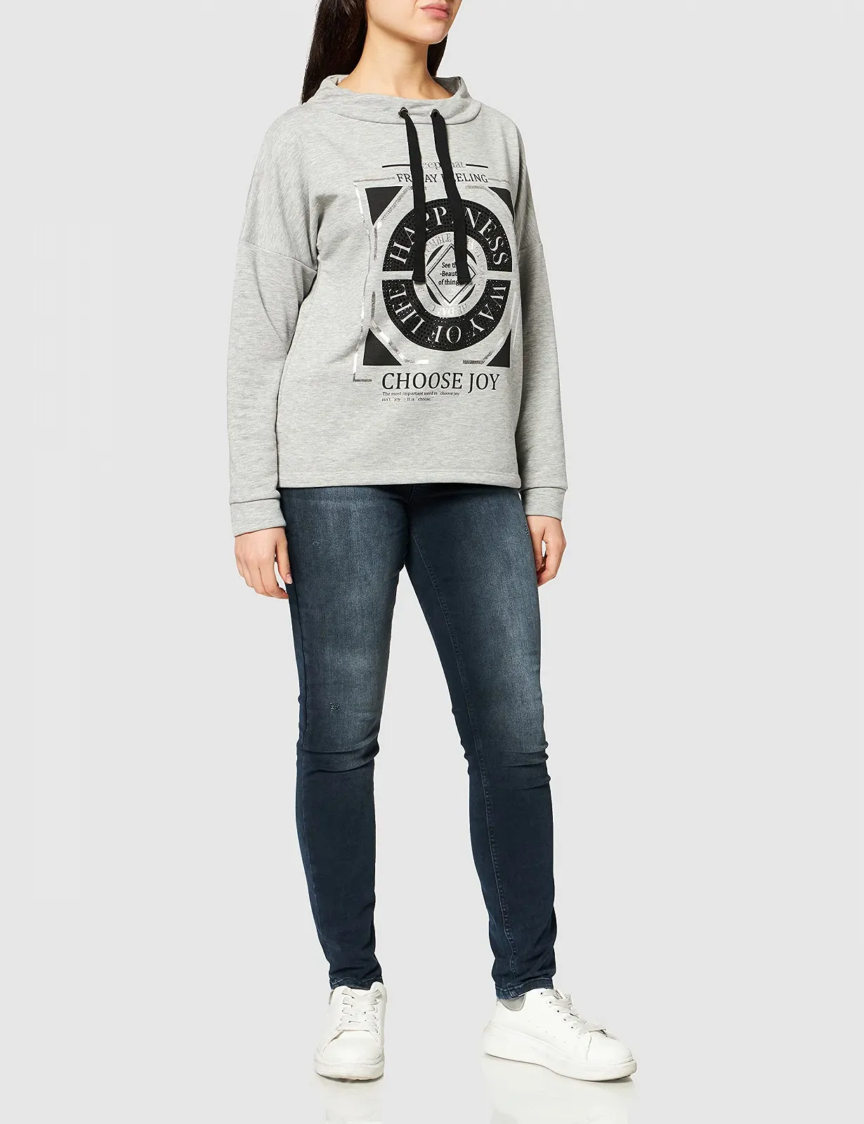 Мультяшная Женская толстовка, фото №3