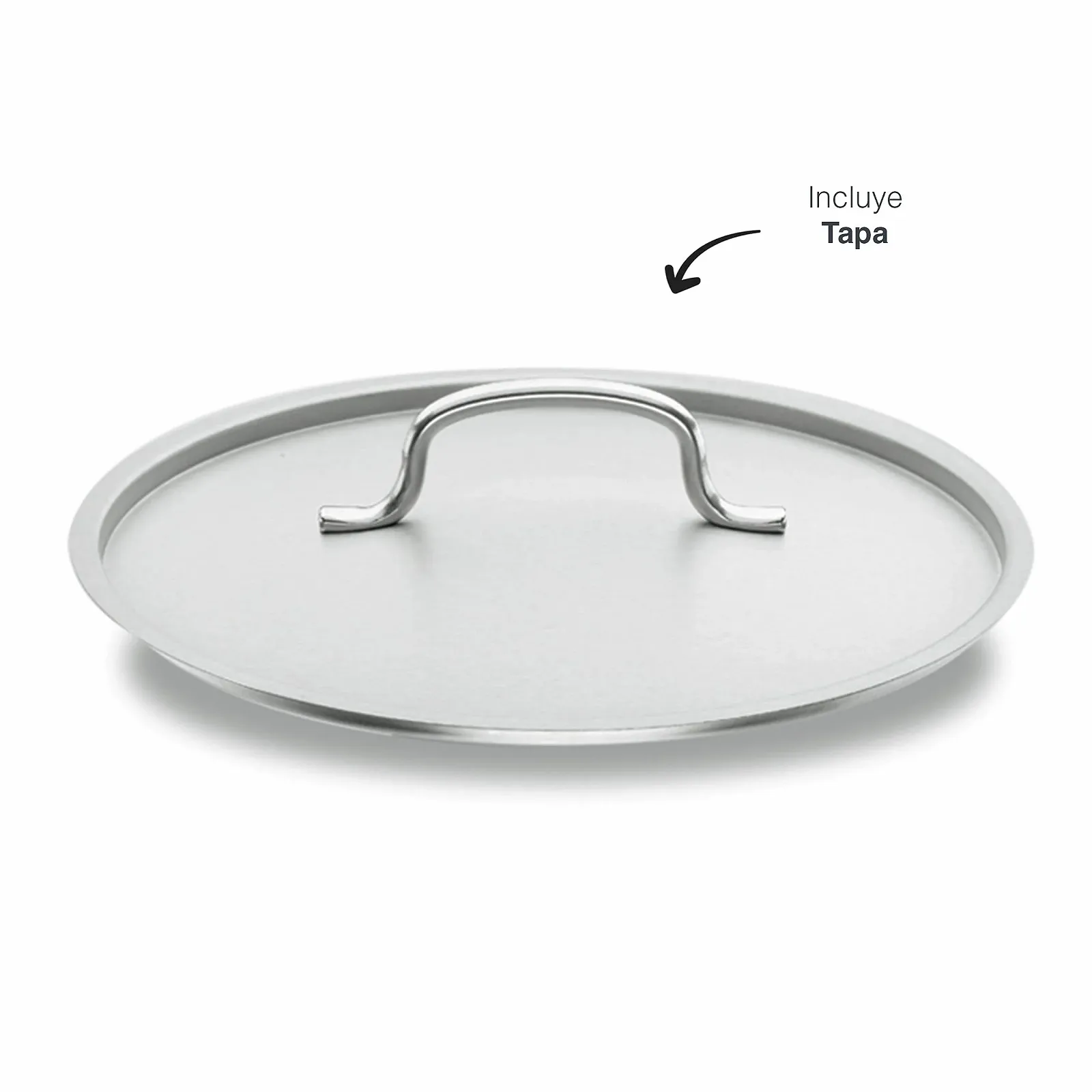 Каструля Lacor Chef Classic 50050 50 см 38.2 л, фото №4 Каструля Lacor Chef Classic 50050 50 см 38.2 л, фото №4