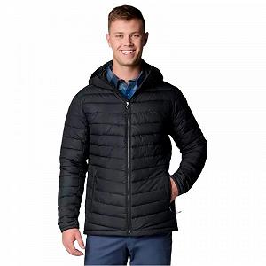 Куртка Columbia Edge™ II Hooded Jacket XL Black - Фото 1
