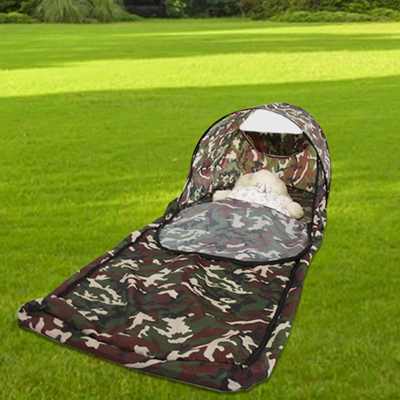 Спальный мешок Portable Camping Tent Combination Lightweight Waterproof, фото №4