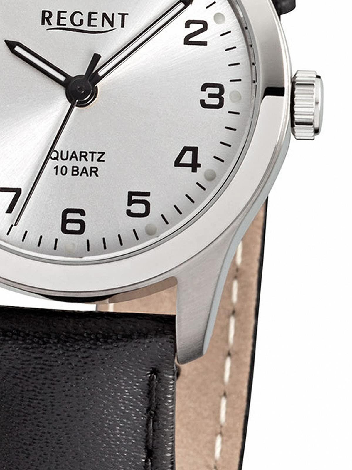 Женские часы REGENT Титан Ремешок кожаный Застежка-пряжка Маленький Светлый Арабские цифры 10 Bar Quartz 27 мм Диаметр, фото №2 Женские часы REGENT Титан Ремешок кожаный Застежка-пряжка Маленький Светлый Арабские цифры 10 Bar Quartz 27 мм Диаметр, фото №2