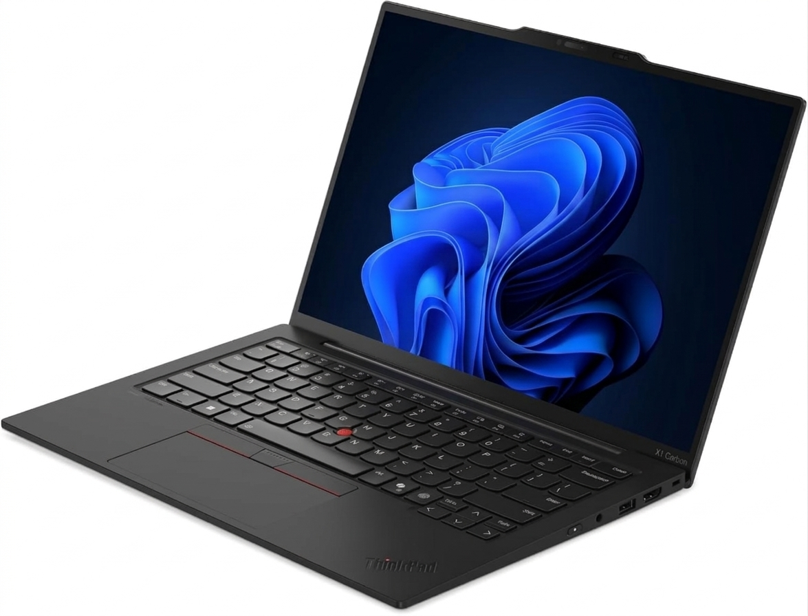 Ультрабук 14" Lenovo ThinkPad X1 Carbon Gen 13 Aura Edition Intel Core Ultra 7 258V RAM 32GB SSD 1TB 15ч батарея Win10 Магниевый корпус (UKR), фото №4