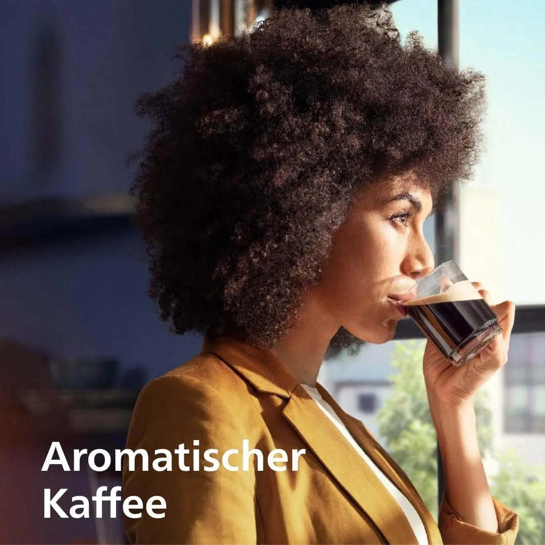 Кофемашина LatteGo 5500, фото №4 Кофемашина LatteGo 5500, фото №4