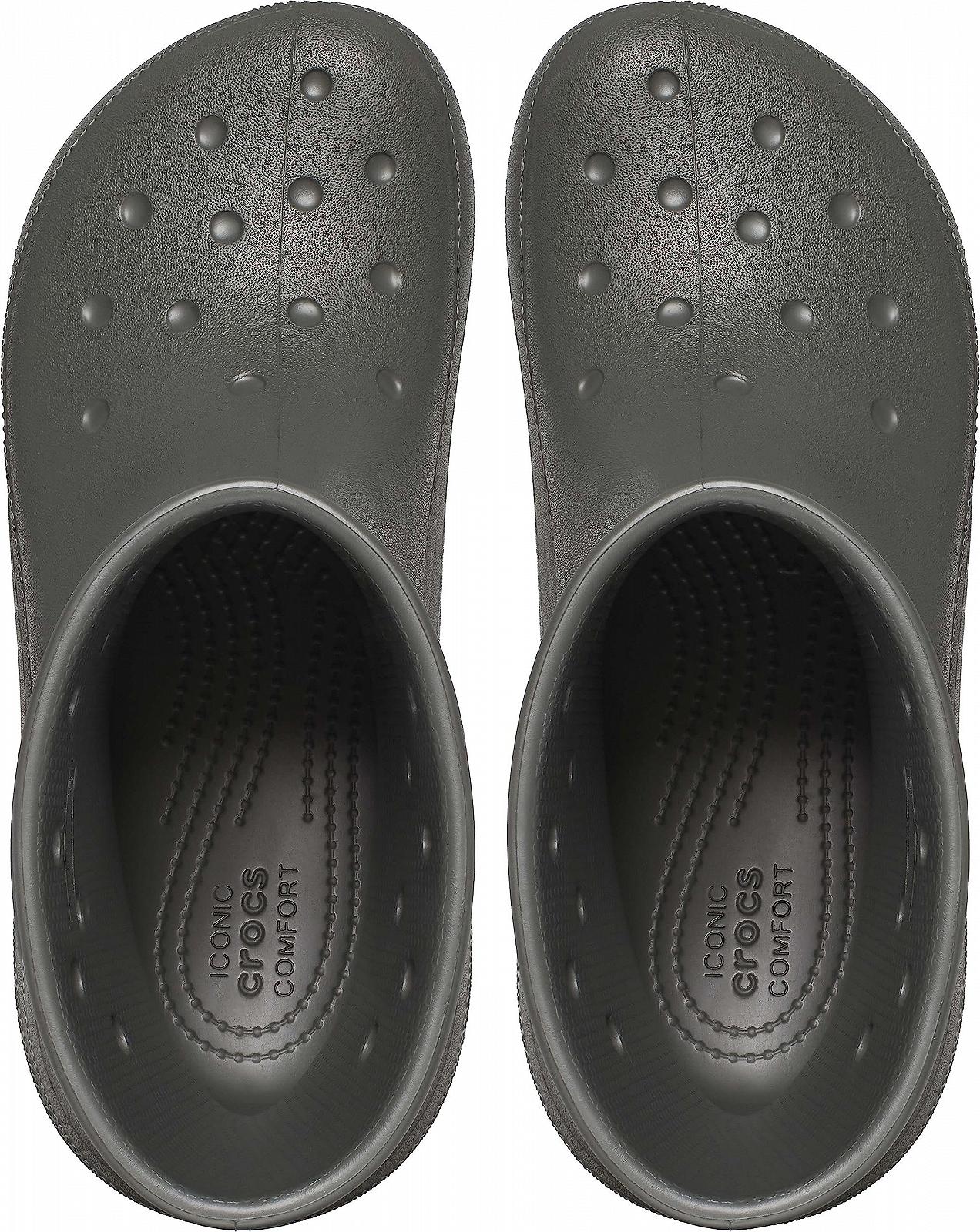 Чоботи Crocs Crush для дорослих, унісекс, фото №5