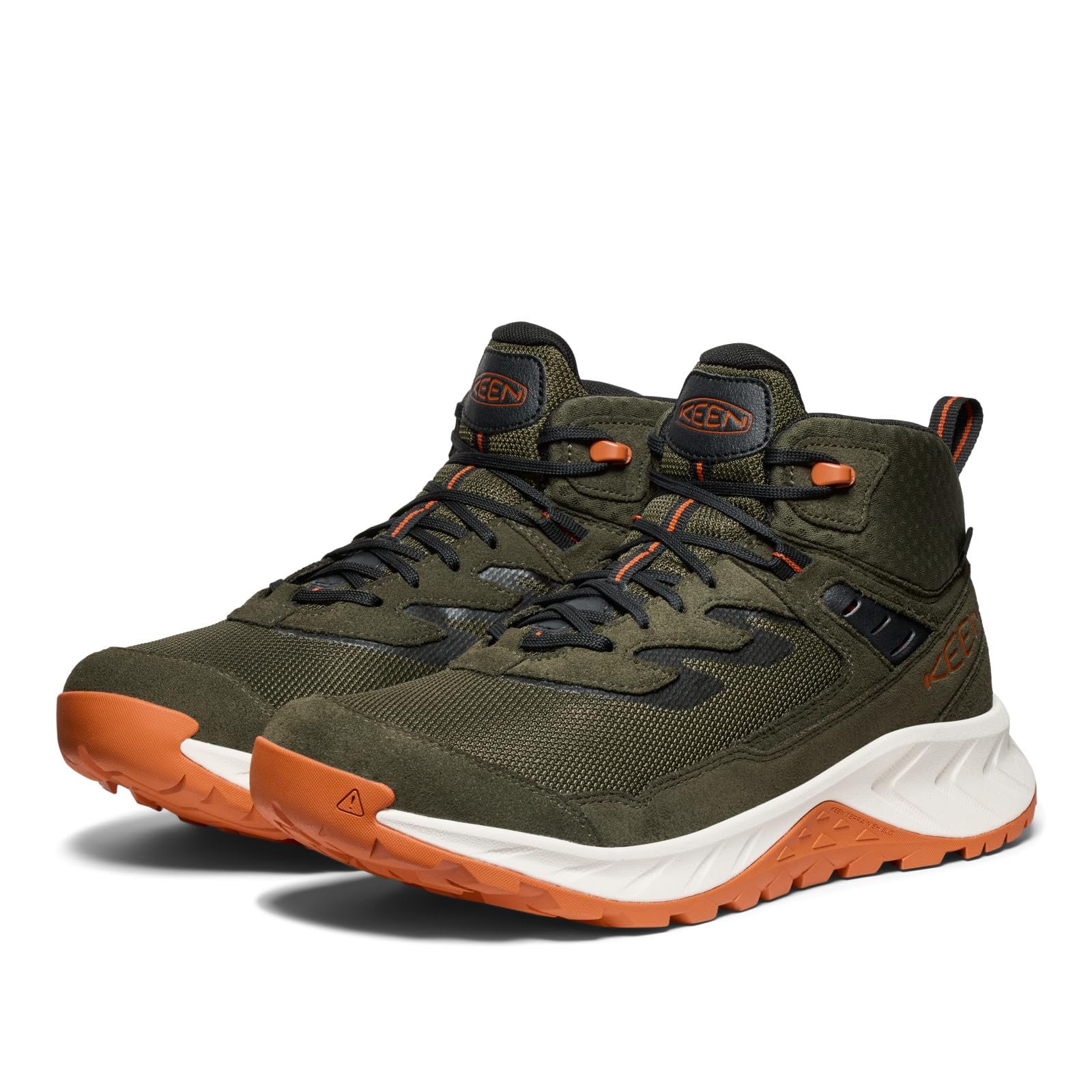 Мужские ботинки KEEN Hightrail Mid Waterproof, фото №4