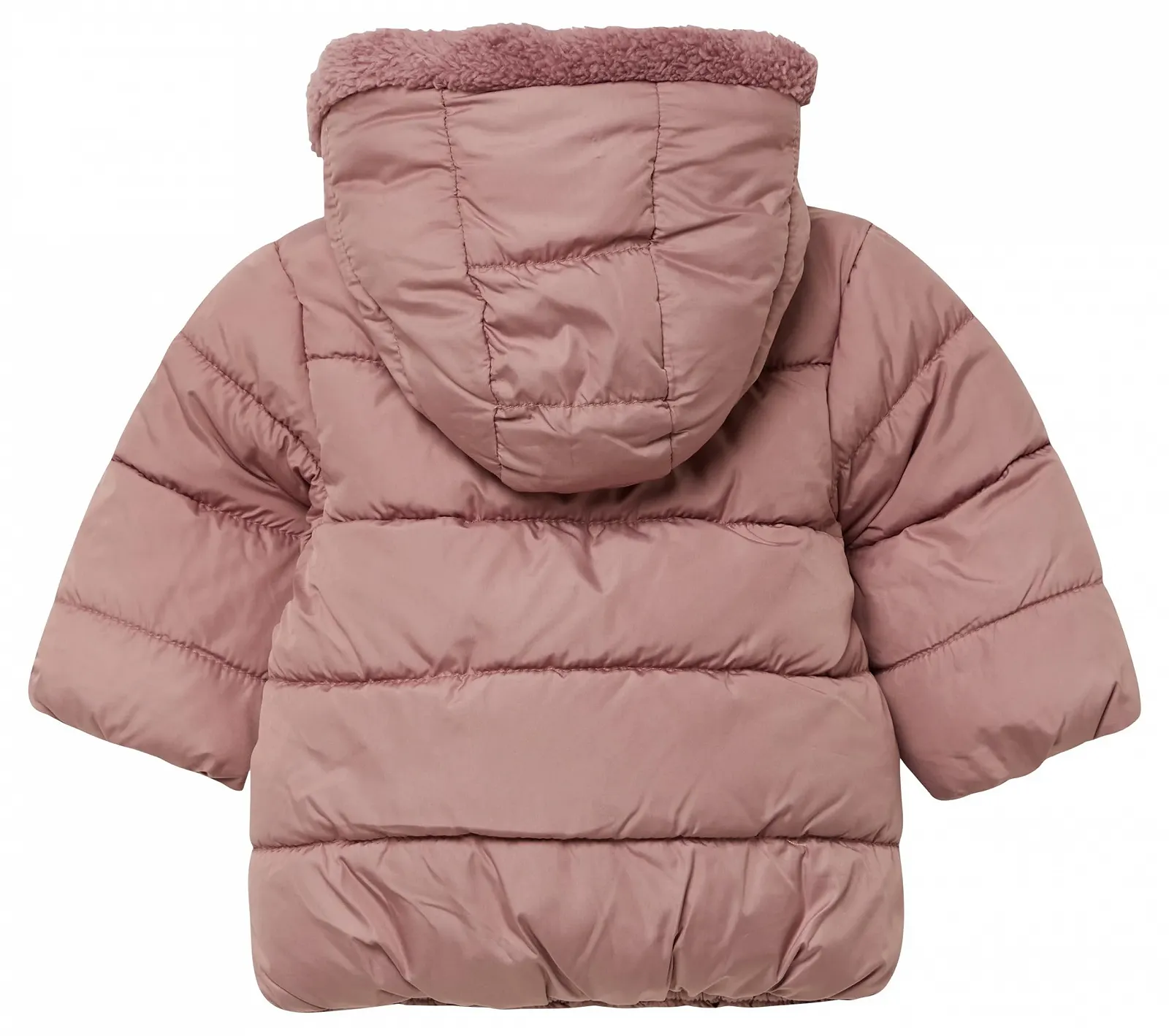 Куртка стеганая s.Oliver Unisex Baby с капюшоном, фото №2