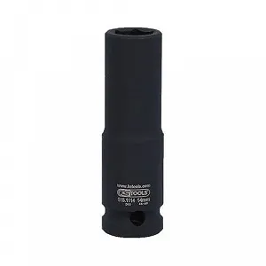 Ударная торцевая головка KS TOOLS 515.1114-E synthetic.ua - Фото 1