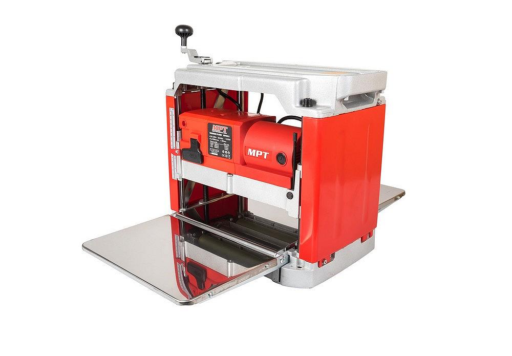 Верстат рейсмусовий для дерева MPT 1650 Вт 8500 об/хв 304 мм MTP2012, фото №1