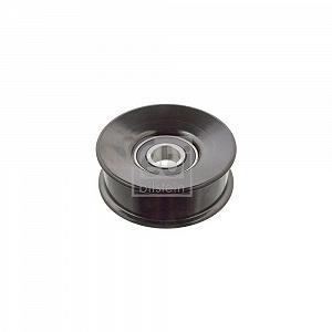 Ролик обводной/направляющий поликлинового ремня FEBI BILSTEIN 104747 для FORD USA synthetic.ua - Фото 1