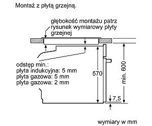 Духовка електрична Siemens HB272ABB0 synthetic.ua - Фото 1