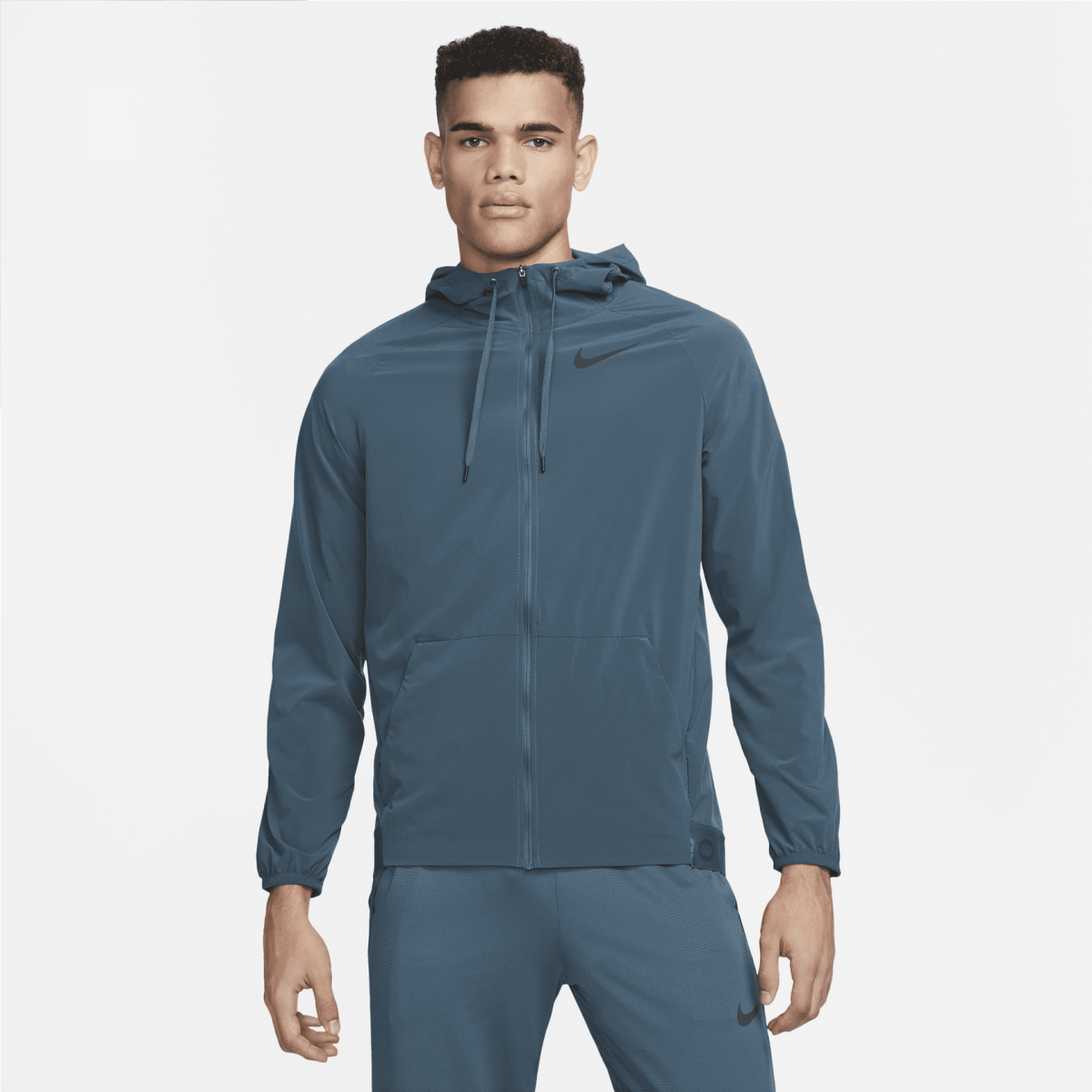 Куртка Nike DF FLEX VENT MAX HD JKT DM5946-309 Темно-синій XL, фото №1