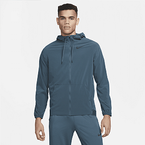 Куртка Nike DF FLEX VENT MAX HD JKT DM5946-309 Темно-синій XL - Фото 1