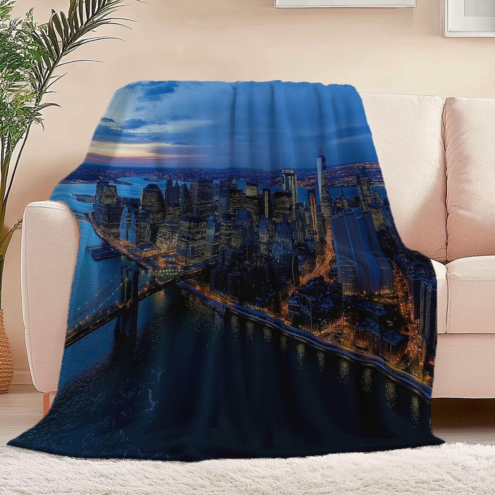 Шерпа Покривало Темно-синій Фліс Пухнасті Ковдри, для Підлітків, фото №1 Шерпа Покривало Темно-синій Фліс Пухнасті Ковдри, для Підлітків, фото №1