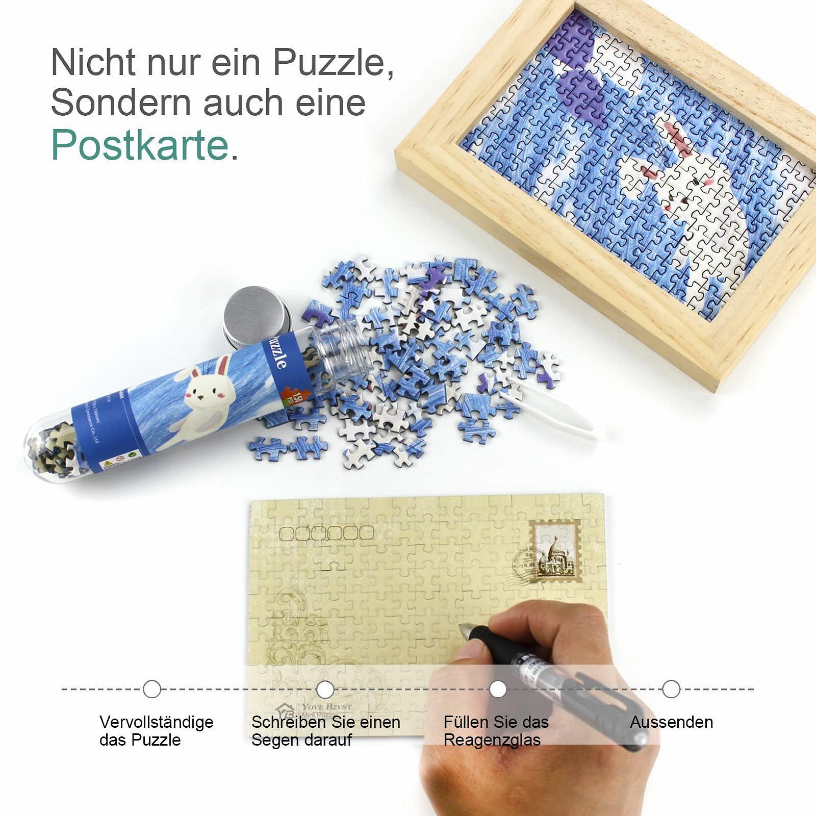 Міні-пазли для дорослих 150 деталей (4 упаковки) Micro Puzzle 15 x 10 см, фото №3 Міні-пазли для дорослих 150 деталей (4 упаковки) Micro Puzzle 15 x 10 см, фото №3