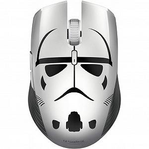 Компьютерная мышь Razer Atheris Stormtrooper Edition Wireless/Bluetooth Gray/Black RZ01-02170400-R3M1 synthetic.ua - Фото 1