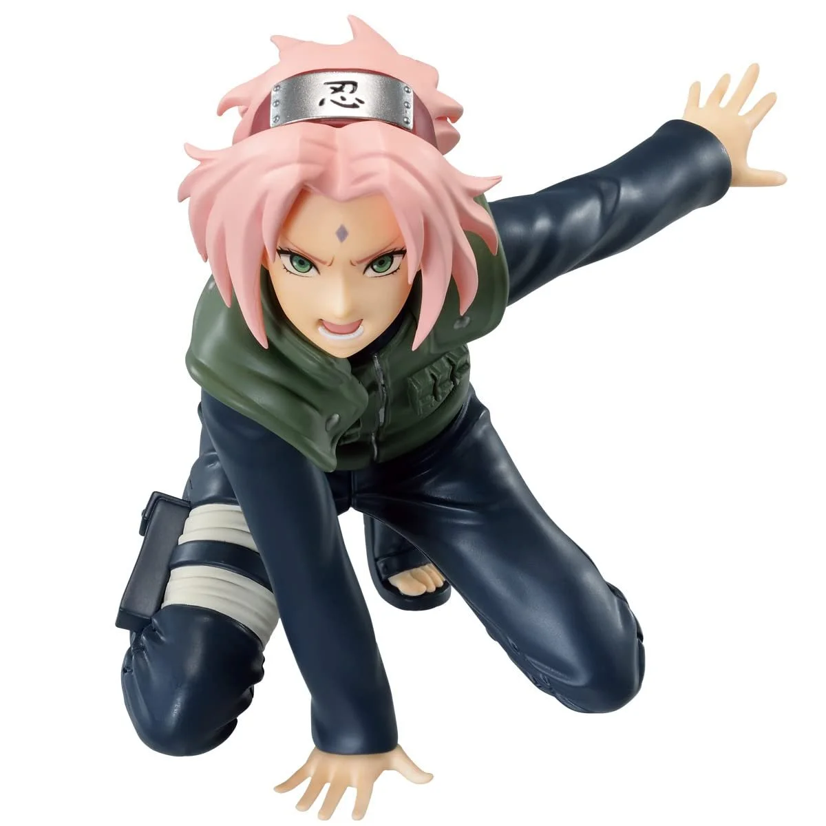 Фигурка BANPRESTO Naruto Shippuden Spectacle Sakura Haruno 9 cm BP88138 Multi-Coloured, фото №4