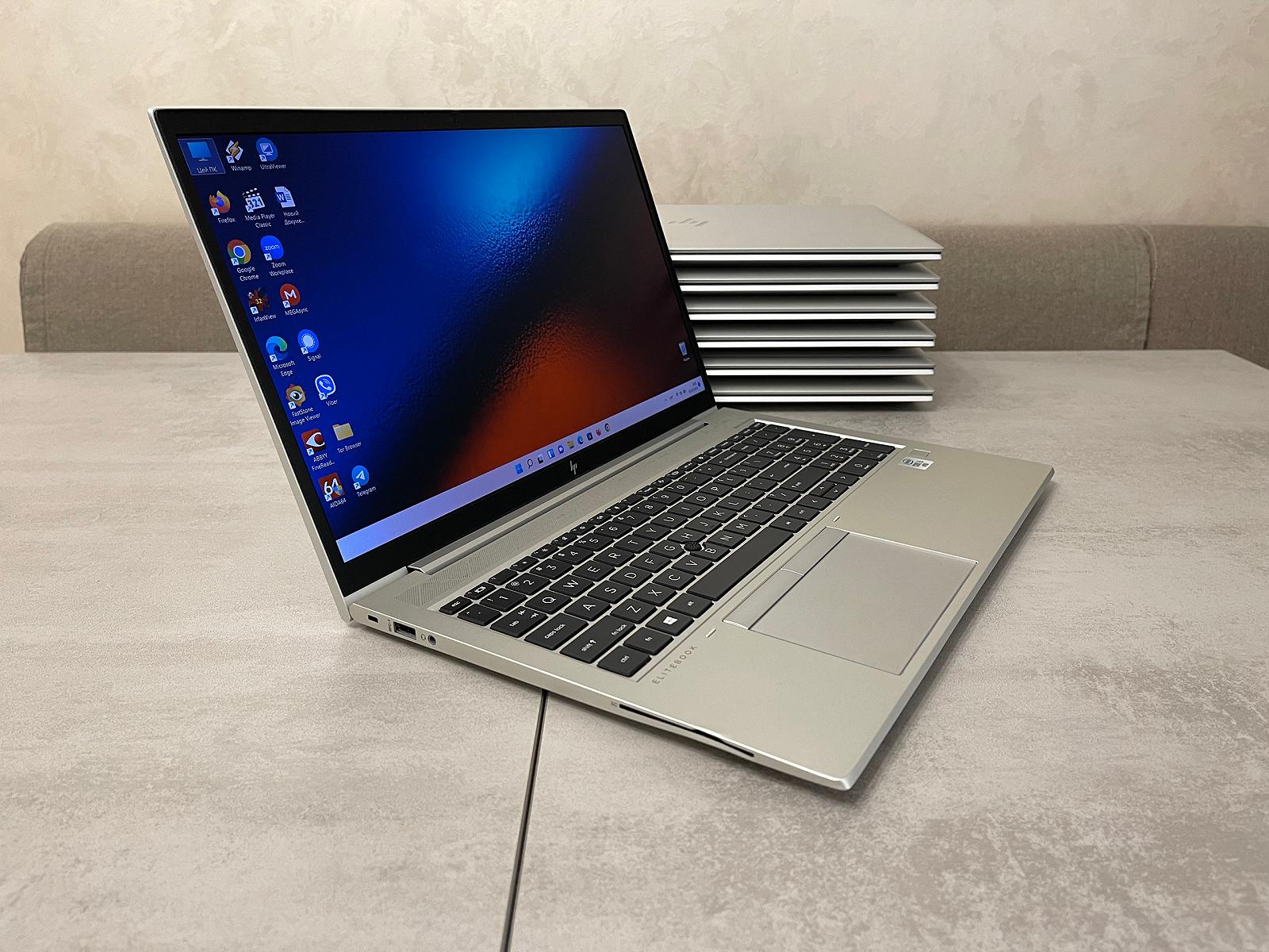 ᐉ Ультрабук 15.6" HP EliteBook 850 G7 Intel Core i5-10310U RAM 16GB SSD ...