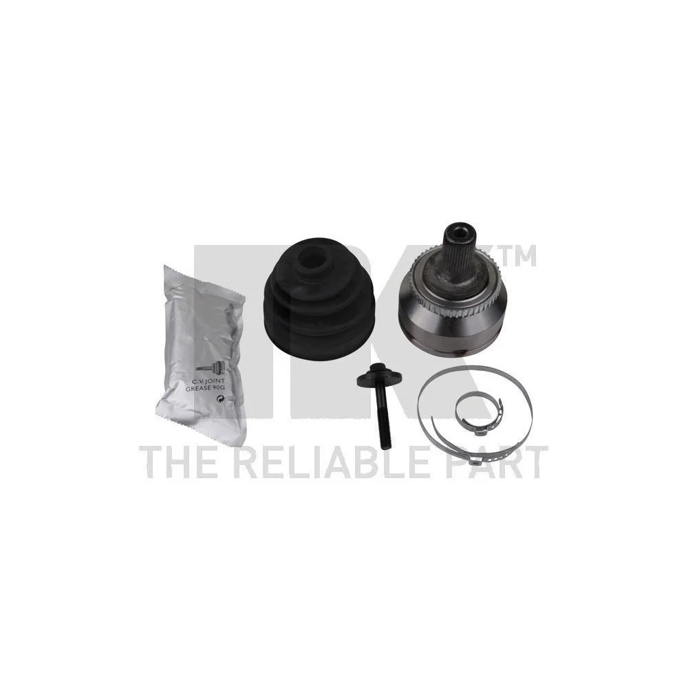 Комплект ШРУСа NK 514818 з боку колеса для VOLVO, фото №1