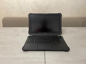 Захищений планшет Dell 7212 Rugged, 11.6" FHD, i5-8350U, 16GB, 256GB, клавіатура, стилус, 4G LTE. Гарантія - Фото 1