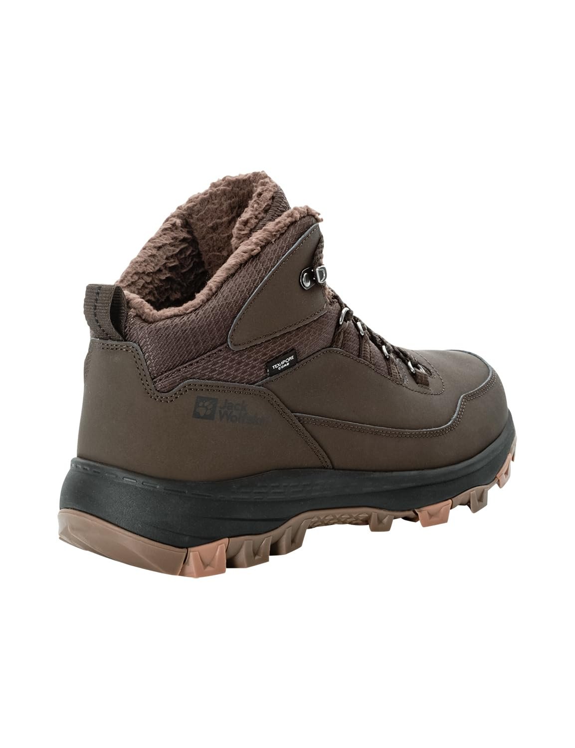 Кроссовки Jack Wolfskin Everquest Texapore Mid M, фото №3