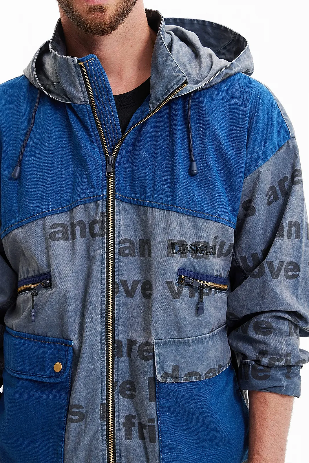 Куртка Desigual Chaq_Anikin, фото №3