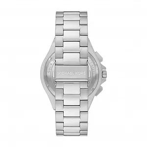 Чоловічий годинник Кварцовий Хронограф MICHAEL KORS Lennox з браслетом з нержавіючої сталі synthetic.ua - Фото 1