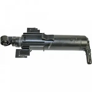 Форсунка омивача фар METZGER 2220589 для AUDI, ліва synthetic.ua - Фото 1