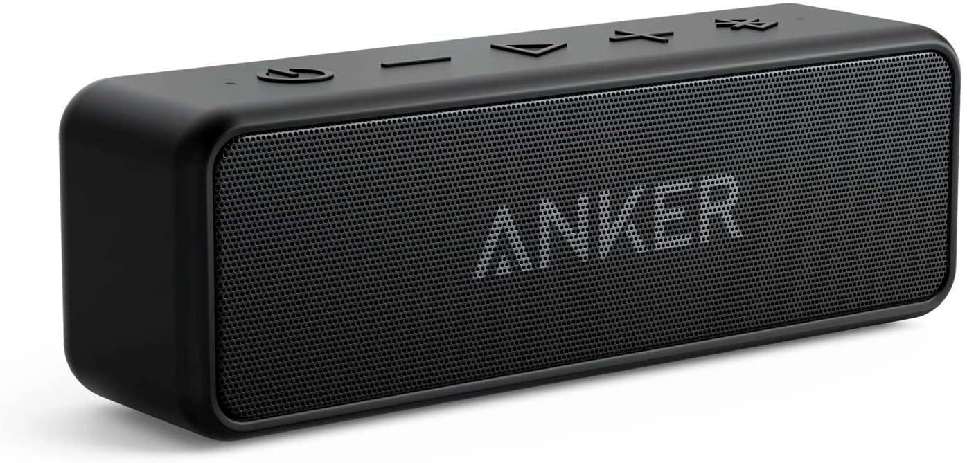 Колонка Anker SoundCore 2 Bluetooth Черный Enormer Bass, фото №1 Колонка Anker SoundCore 2 Bluetooth Черный Enormer Bass, фото №1