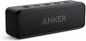 Купить Колонка Anker SoundCore 2 Bluetooth Черный Enormer Bass - Фото 1 Колонка Anker SoundCore 2 Bluetooth Черный Enormer Bass - Фото 1