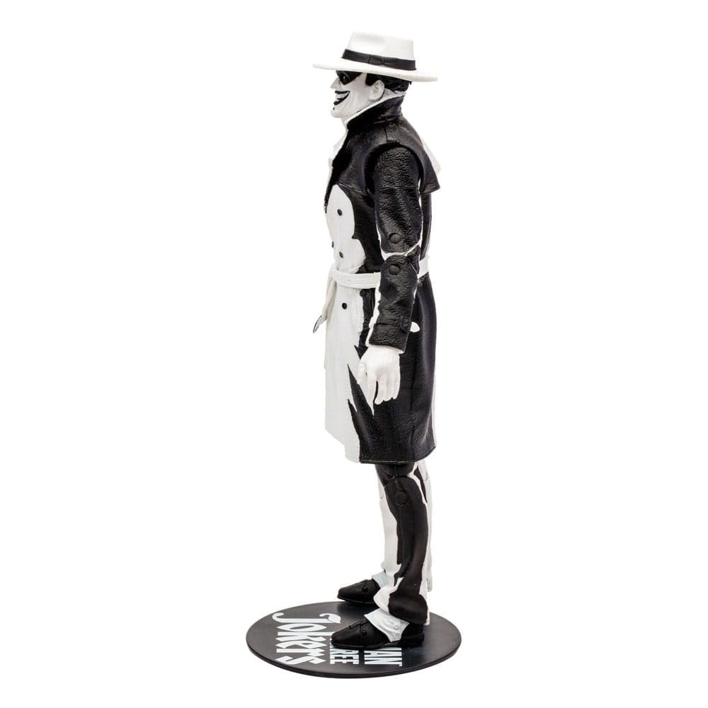 Фігурка Джокер McFarlane Toys DC Multiverse Sketch Edition Gold Label, 18 см, фото №8