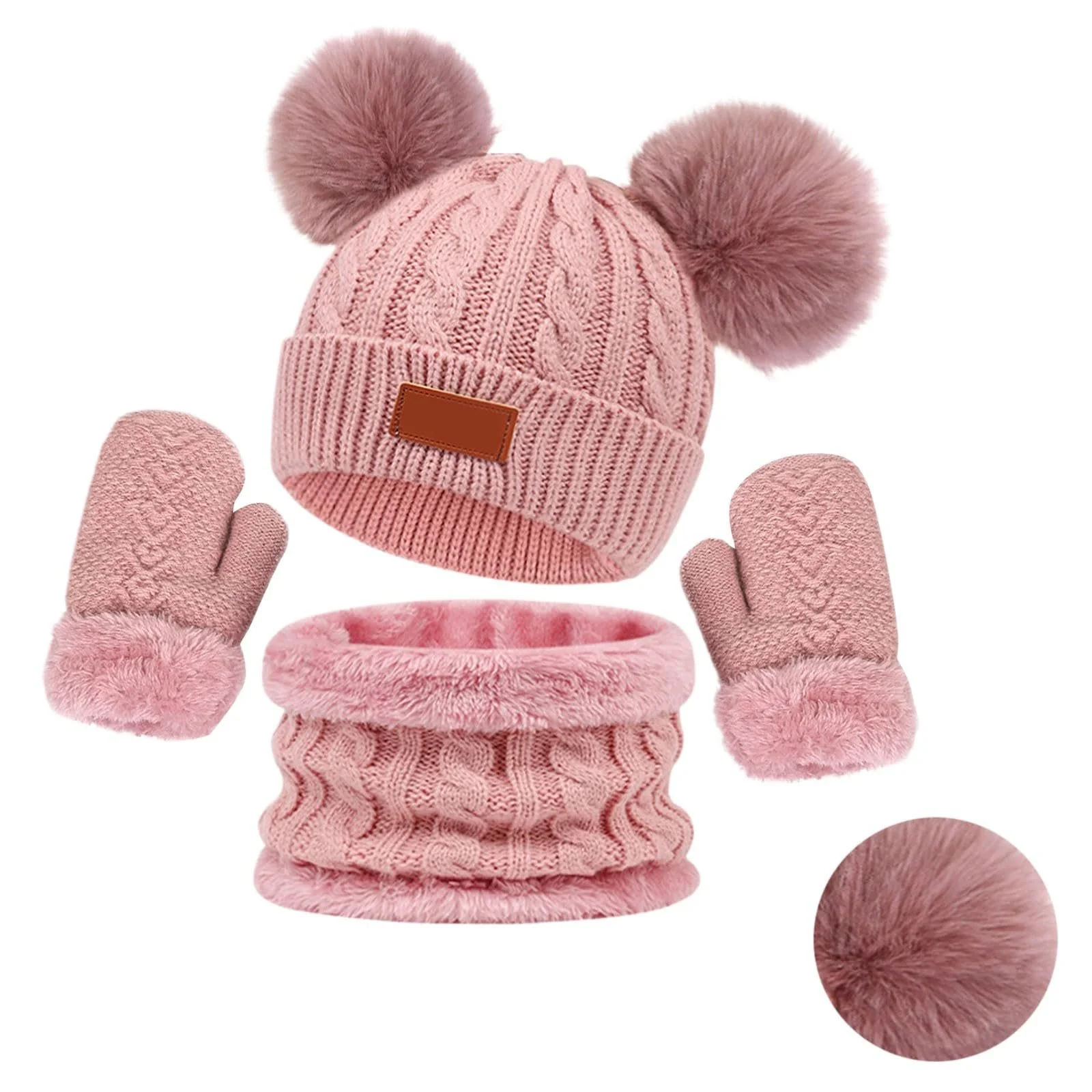 Шапка Без застібки Generisch Унісекс Дитяча, фото №2