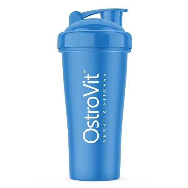 Шейкер Ostrovit Shaker Sport 700ml Blue, фото №1 Шейкер Ostrovit Shaker Sport 700ml Blue, фото №1