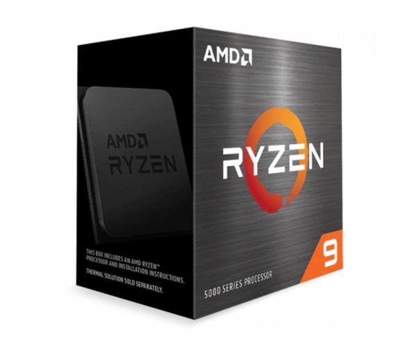 Процесор AMD Ryzen 9 5900X (3.7GHz 64MB 105W AM4 Box (100-100000061WOF), фото №2
