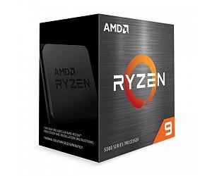 Процесор AMD Ryzen 9 5900X (3.7GHz 64MB 105W AM4 Box (100-100000061WOF) synthetic.ua - Фото 1