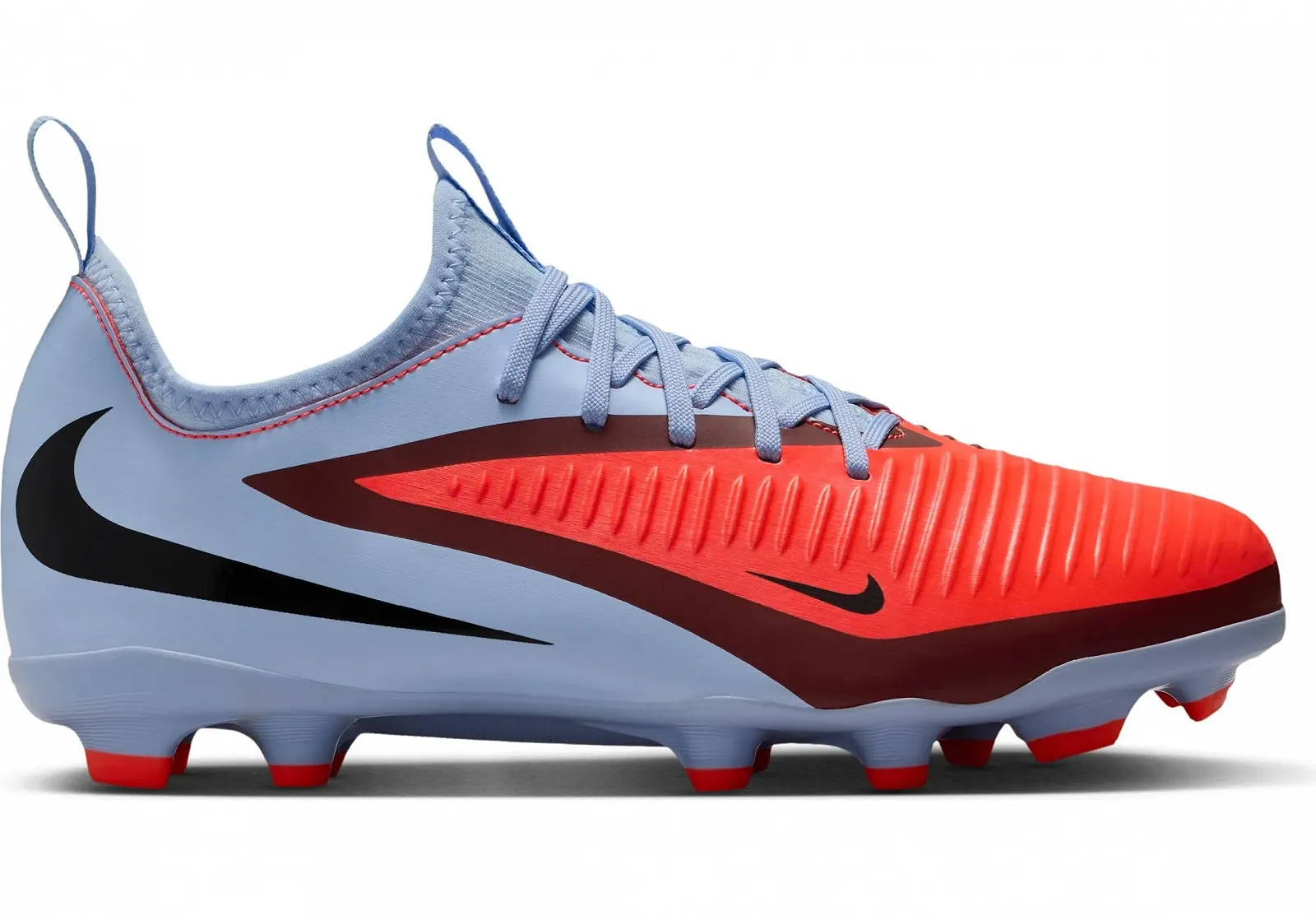 Футбольные Бутсы Nike Jr. Phantom 6 Low Academy Multi Ground HM9203, фото №6