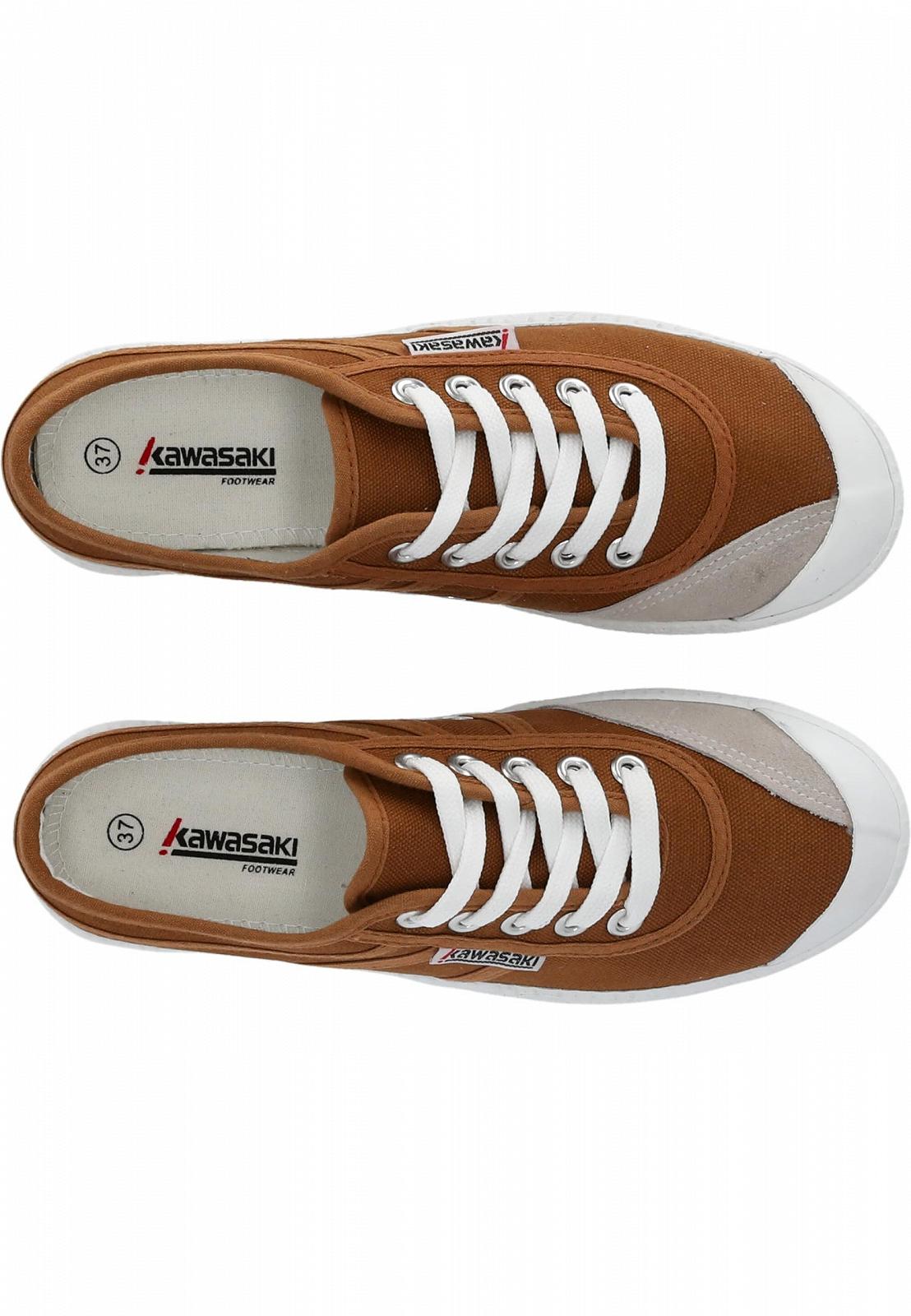 Кеды Kawasaki Original Canvas Unisex, фото №5