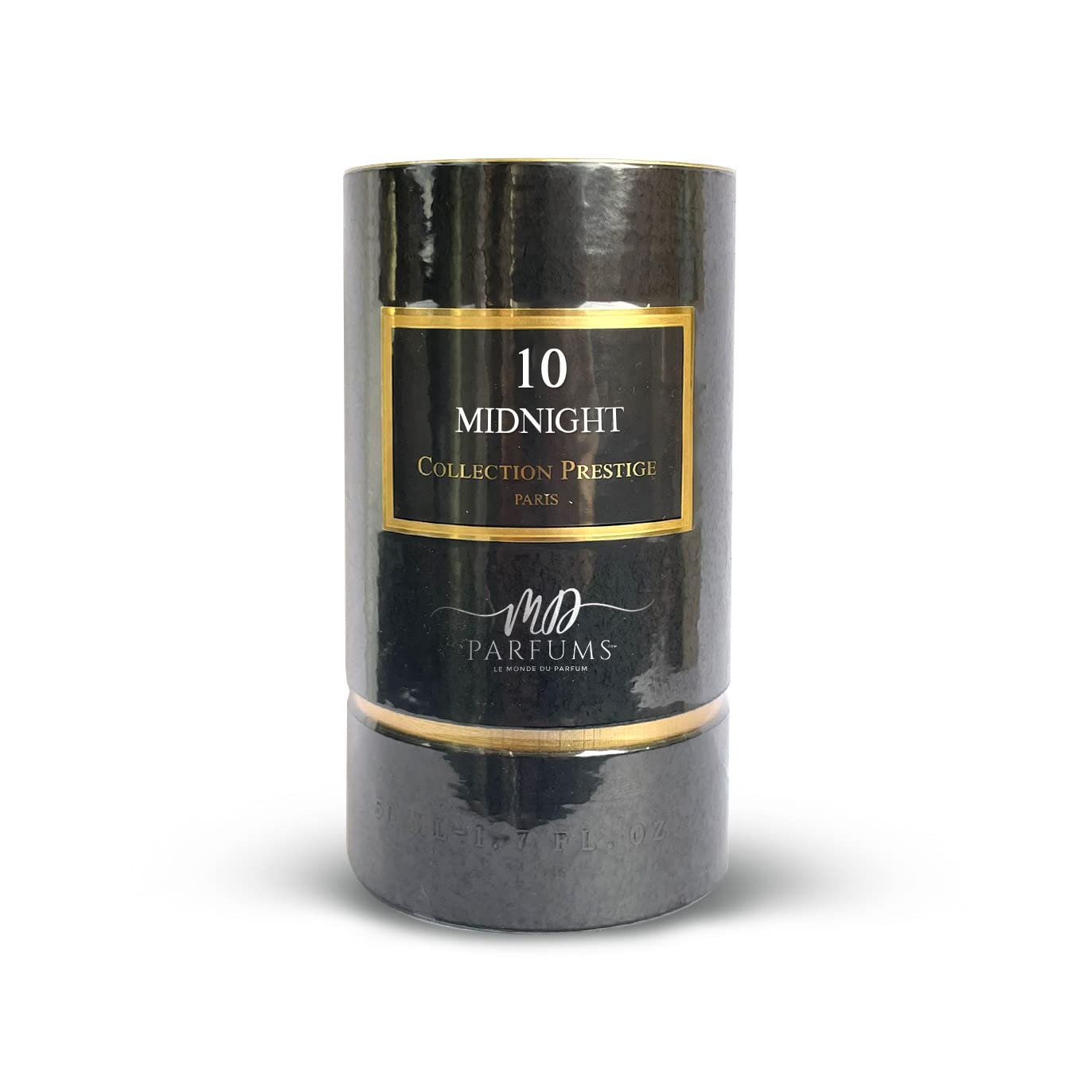 Парфюмированная вода MDPARFUMS Midnight No. 10 Collection Prestige Paris для мужчин, фото №3