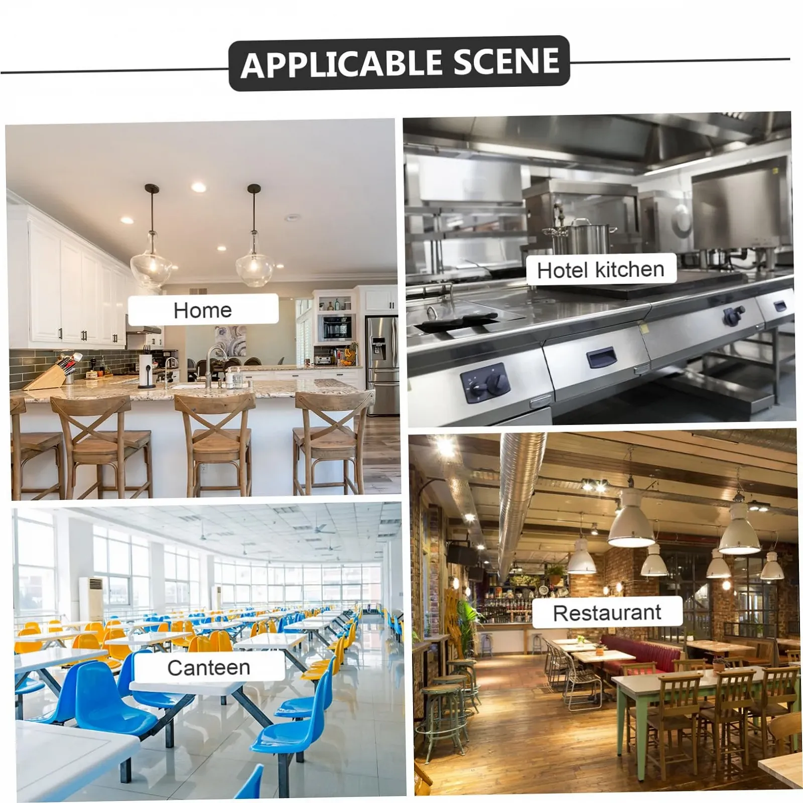 Керамічний Ківш NOLITOY Термостійкий, фото №8