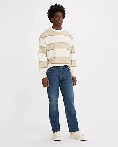 Чоловічі джинси Levis - 502 Taper Records On - Mens - 36 - Фото 1