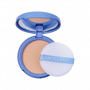 Пудра пресована Silk Soft Mist, стійка, водостійка, натуральна розсипчаста, для макіяжу обличчя, з гладкою текстурою, що контролює жир synthetic.ua - Фото 1