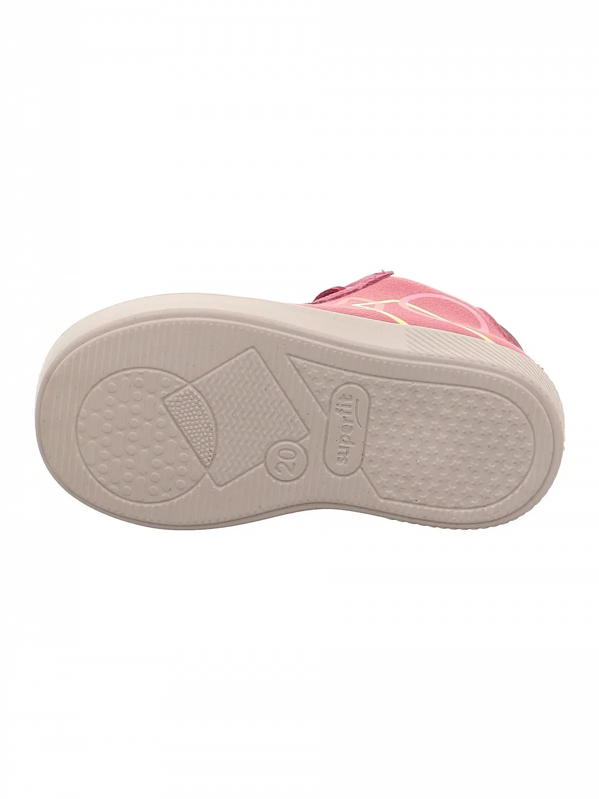 Первые кроссовки Superfit Supies для девочки, фото №4