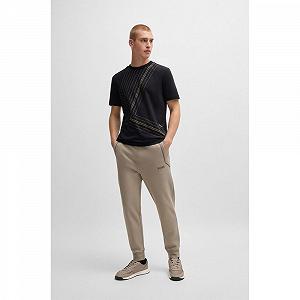 Кросівки BOSS Titanium_Runn_nypu Чоловічі synthetic.ua - Фото 1