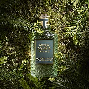Одеколон 4711 Acqua Colonia Intense Wakening Woods of Scandinavia Aromatic Woody, 100 мл (Natural Spray) synthetic.ua - Фото 1