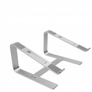 Подставка для ноутбука Aluminium для Air Notebook Эргономичная подставка Металлическая настольная подставка для планшета - Фото 1